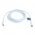OTB USB-C 2.0 adatk�bel USB-C-USB-C 2,0m 100W USB-PD feh�r