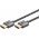 Goobay Slim High-Speed HDMI k�bel Ethernet 4K 60 Hz