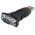 Mini Adapter mit USB Verl�ngerung zum Anschluss von seriellen Ger�ten an den USB-Port