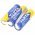 Varta F1x3 Bogen akkupakk 4,5V 2600mAh 3db/csomag elempakk hagyom�nyos elem