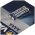 Varta 4061 88422 AAAA hagyom�nyos elem 04061101402 41,5x8,3mm