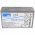 Sonnenschein Dryfit A506/10S 6V 10000mAh VDS G189230 akku AGM �s �lom-zsel�s