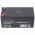 Helyettes�t� akku MP3-12N 12V 3Ah AGM