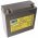 Sonnenschein Solar S12/17G5 12,0V 17000mAh AGM �lom-zsel�s akku