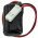 Saft LS14250 1/2AA k�bellel �s csatlakoz�val Siemens 6ES7971-1AA00-0AA0 l�tium elem