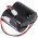 Helyettes�t� elem Varta 760AB ABUS FU2986 FU8220 Secvest (polarit�sra figyelni) l�tium elem