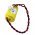 Helyettes�t� Omron CPM2A-BAT01 CJ1 CPM2A CQM1H NS7 feh�r csatlakoz� l�tium elem
