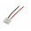 Helyettes�t� akku v�szvil�g�t�s Elubat 137887 H-18700/4000BTx2-JST/EH 2,4V 3700mAh 160mm k�bel NiMH