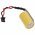 Helyettes�t� akku Toshiba ER3V 3,6V 1000mAh l�tium