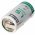 SAFT lithium elem t�pus LS26500, 3.6V, U forrf�les, Li-SOCl2