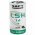 Saft LSH14 l�tium 3.6V 5800mAh C (b�bi m�ret)