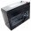 Multipower MP10-12S MP1012S 6-FM-10 12V 10000mAh akku AGM �lom-zsel�s