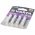Varta Ultra Lithium AAA 1,5V 4db/csomag
