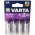 Varta Ultra Lithium AA 1,5V 4db/csomag