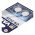 Varta CR2025 l�tium elem 2db/csomag