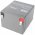FIAMM 12FGHL22 12V 5Ah Faston 6,3mm akku AGM �lom-zsel�s