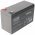 FIAMM 12FGHL28 12V 7200mAh akku Faston 6,3mm AGM �lom-zsel�s