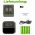 GP M451 USB t�lt� dokkol� ReCyko 4x AA 2600mAh 4db/csomag