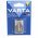 Varta l�tium elem 9V U9VL 1200mAh
