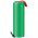 Helyettes�t� akku AA Mignon ceruza akku 1,2V 2500mAh 1db/csomag NiMH