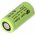 GP Batteries 2/3AA 1,2V 650mAh modell�p�t� akku NiMH