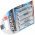 Ansmann Photo AA Mignon ceruza akku 1,2V 2850mAh 4db/csomag NiMH