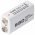 Helyettes�t� akku Li-7.4V-650S 9V-Block 6LR61 6F22 7,4V 680mAh 1db/csomag Li-Polymer