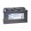 Exide Dryfit A512/65 G6 12V 65000mAh 353x175x190mm M6 csavaros csatlakoz�s AGM �s �lom-zsel�s
