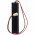 Helyettes�t� akku v�szvil�g�t�s AAA S2x2 4,8V 900mAh BKL72630 Molex2510 NiMH