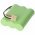 Helyettes�t� akku CMOS backup 22R2717 3HR-AAC 42R5070 44L0313 k�bellel �s csatlakoz�val