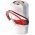 P�thelyettes�t� akku 3,6 V 1100 mAh l�tiumakku DOM Protector akku DOM Protector akku 298384
