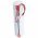 Helyettes�t� v�szvil�g�t�s akku D (g�li�t) L1x2 2,4V 4500mAh k�bel VHR-2 csatlakoz� NiCd