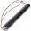 Helyettes�t� akku v�szvil�g�t�s C (b�bi m�ret) 4,8V 4000mAh NiMH