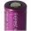 Efest Purple IMR18350 3,7V 700mAh l�tium-ion akku Pluspol lapos