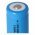 EIZfan IFR18500 3,2V 600mAh napelemes akku LiFePO4