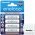 Panasonic eneloop BK-3MCC HR-3UTGB Mignon ceruza AA akku 1,2V 2000mAh 4db/csomag NiMH