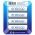 Panasonic eneloop AA Mignon ceruza akku 1.2V 2000mAh 4db/csomag NiMH