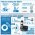 Panasonic eneloop Phone Standard AAA (micro) akku 1,2V 800mAh 2db/csomag NiMH