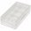 Helyettes�t� akku AccuSafe 4db Akkudoboz CR123A CR16340 CR18650