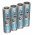 Ansmann maxE AA Mignon ceruza akku 1,2V 2100mAh 4db/csomag NiMH