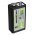 Ansmann maxE E-Block 8,4V 200mAh akku NiMH