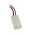 Helyettes�t� elem Modicon B9625T 3V 900mAh mem�ria elem PLC (SPS)