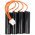 Helyettes�t� elem mem�riaelem 4x3,6V 2600mAh Motoman HW0470360-A PLC (SPS)