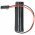 Helyettes�t� elem mem�ria elem PLC (SPS) 1/2 AA 3,6V k�bellel �s csatlakoz�val l�tium
