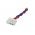 Helyettes�t� elem, mem�ria elem Label Alarmanlage 7,2V 2Ah LiSoCl2