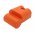 Helyettes�t� puffer elem 4,5V 15Ah Daitem BATXU05 mem�ria elem AlMn