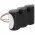 Helyettes�t� akku v�szvil�g�t�s 3,6V 1800mAh F1x3 Sub-C ESYLUX SLA FLP/GL NiCd
