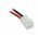 Helyettes�t� akku v�szvil�g�t�s Zumtobel 2,4V 3700mAh 65mm k�bel csatlakoz� 00155517 98100253 NiMH