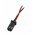 Helyettes�t� akku Beghelli 415344002 v�szvil�g�t�s 7,2V 2100mAh 250mm k�bellel NiMH