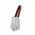 Helyettes�t� akku Saft 802712 v�szvil�g�t�s F1x3D (g�li�t) 3,6V 4500mAh k�bel csatlakoz�val NiCd
